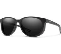 Smith Lunettes de soleil Seeker noir