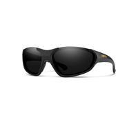 Smith - Lunettes de soleil - Sliders Matte Black ChromaPop Black - Noir Noir