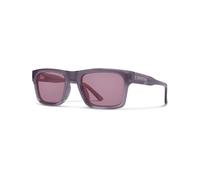 Smith - Lunettes de soleil - Strand Meteorite Crystal ChromaPop Low Light Rose - Violet Violet