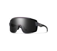Smith - Lunettes de soleil - Wildcat Matte Fathom ChromaPop Black en Nylon - Noir Noir