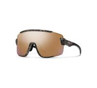 Smith - Lunettes de soleil - Wildcat Matte Salt Haze ChromaPop Rose Gold Mirror en Nylon - Gris Gris