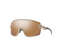 Smith - Lunettes de soleil - Wildcat Matte Summit ChromaPop Rose Gold Mirror Rose