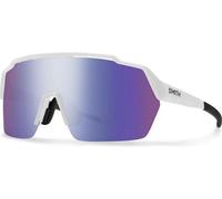 Smith Lunettes de sport Shift Split Mag blanc