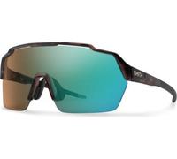 Smith Lunettes de sport Shift Split Mag brun/coloré