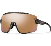 Smith Lunettes de soleil Wildcat Matte Salt Haze Chromapop Rose Gold Mirror + Clear