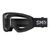 Smith Lunettes de VTT unisexe Loam S, noir-transparent, taille unique