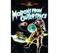 Smith, M. - Morons from Outer Space [Import]