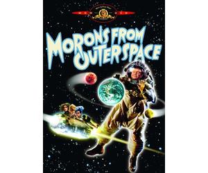 Smith, M. - Morons from Outer Space [Import]