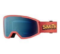 Smith M00447 Loam S Lunettes de protection pour VTT Bleu miroir