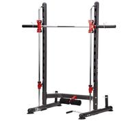 Smith Machine Atlas X3 HMS entraînement squat L Noir