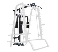 Smith machine DKN Technology Pec-deck/Lat-Low Pulley 149x220x215 cm