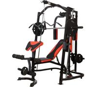 Smith machine HMS Atlas x1 Noir 205x202x227 cm