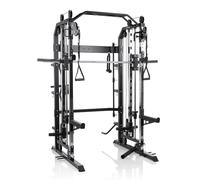 Smith machine multi Hammer Autark Noir TU Unisex