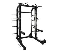 Sveltus Smith machine 192 x 160 x 236 cm Noir