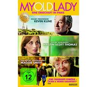 My Old Lady (DVD) Kevin Kline Maggie Smith Kristin Scott Thomas Dominique Pinon