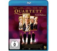 Smith,Maggie - Quartett [Blu-Ray] [Import]