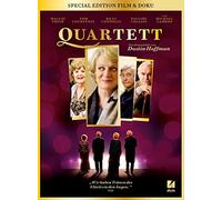 Smith,Maggie - Quartett S.E: Film und Doku [Import]