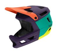 Smith - Mainline Mips - Casque VTT intégral Matte Zero Gravity - L (59 - 62 cm)