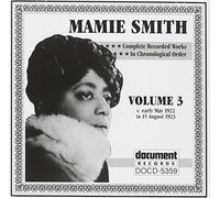 Smith, Mamie - Complete Recorded Works 3