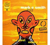 Smith,Mark E. - The Post Nearly Man (Clear Vinyl)