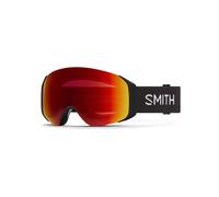 Smith - 4D Mag Black Chromapop Sun Red Mirror + Chromapop Storm Yellow Flash - Masque de Ski