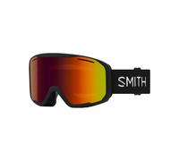 Smith - Masque de ski - Blazer Black Red Sol-X Mirror - Noir Noir
