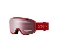 Smith - Masque de ski - Blazer Ironwood Ignitor Mirror - Rouge Rouge