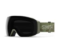 Masque de ski SMITH I/O Mag (Smith x High Fives - ChromaPop Sun Black / Cat3) TU