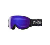 Smith - Masque de ski - I/O Mag S Black Study Hall / Chromapop Everyday Violet Mirror - Noir Noir