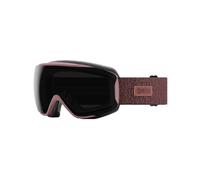 Smith - Masque de ski - Moment Dusk Crackle / Chromapop Sun Black - Bordeaux Bordeaux