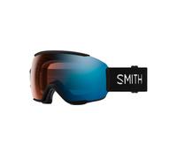Smith - Masque de ski photochromique - Sequence Otg Black Chromapop Pro Photochromic Blue Mirror - Noir Noir