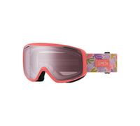 Smith - Masque de ski - Rally Flare Flora Ignitor Mirror - Rose Rose