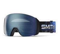 Smith - Masque De Ski / Snow 4d Mag XL Open Road Chromapop Cat2 + Cat1 Homme - Homme - Taille u - Noir