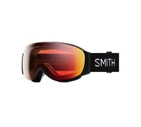 Smith - Masque de ski/snow photochromique - I/O Mag S Black Chromapop Pro Photochromic Red Mirror - Noir Noir