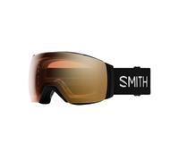 Smith - Masque de ski/snow photochromique - I/O Mag Xl Black Chromapop Pro Photochromic Gold Mirror - Noir Noir