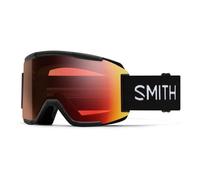 Smith - Squad Black Chromapop Pro Photochromic Red Mirror - Masque de Ski