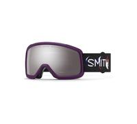 Smith - Masque de ski/snowboard - Shakedown Cherry Lacquer Phase/Chromapop Sun Platinum Mirror - Violet Violet