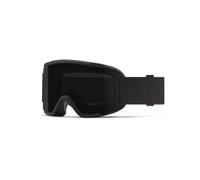 Smith - Masque de ski/snowboard - Squad Mag Blackout Chromapop Sun Black - Noir Noir