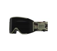 Smith - Masque de ski - Squad Mag Eye Of The Tiger Chromapop Sun Black - Kaki Kaki