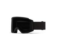 Smith - Masque de ski - Squad Xl Blackout Chromapop Sun Black en Silicone - Noir Noir
