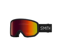 Smith - Masque de ski - Transfer Black Red Sol-X Mirror - Noir Noir