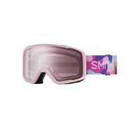 Smith - Masque de ski - Tribute Carnation Puzzle Ignitor Mirror - Rose Rose