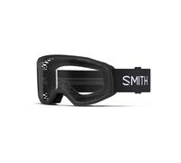 Smith - Masque de VTT - Loam S Mtb Black en Silicone - Noir Noir