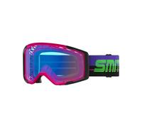 Smith - Masque de VTT - Rhythm Mtb Archive Flamingo Chromapop Contrast Rose Flash en Silicone - Violet Violet