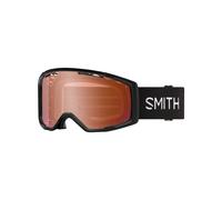 Smith - Masque de VTT - Rhythm Mtb Black en Silicone - Noir Noir