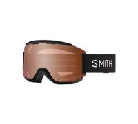 Smith - Masque de VTT - Squad Mtb Black en Silicone - Noir Noir