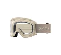 Smith - Masque de VTT - Squad Xl Mtb Chalk Clear Af en Silicone - Beige Beige