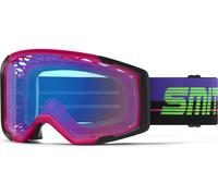 Smith Bike Rhythm Mtb Goggles Rose Rose Flash/CAT3 Flamingo