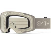 Smith Masque Rhythm VTT + Dirt Screen gris/blanc