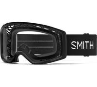 Masque vtt smith rhythm mtb black ecran clear